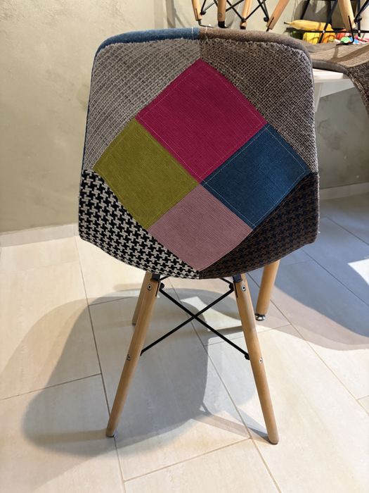 Set 4  Scaune bucatarie