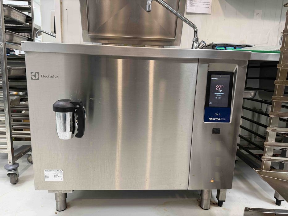 Прифесионален Автоклав/паровариален казан