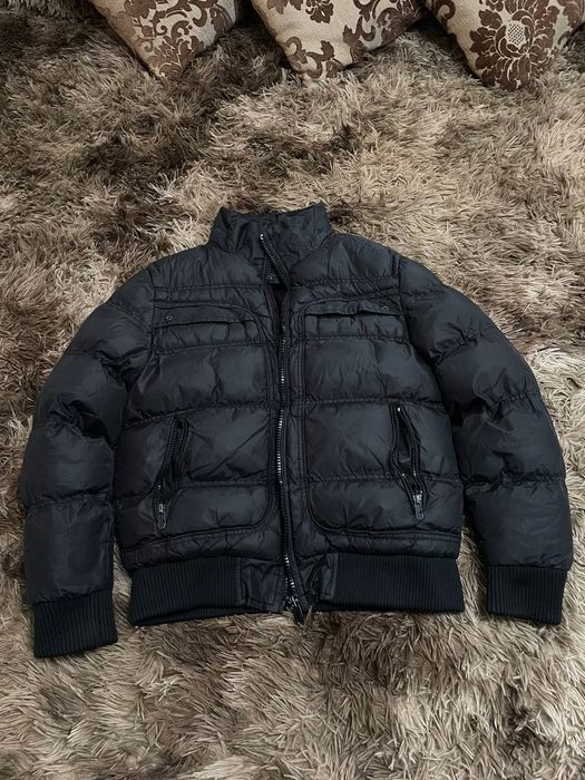 Куртка зимняя подростковая