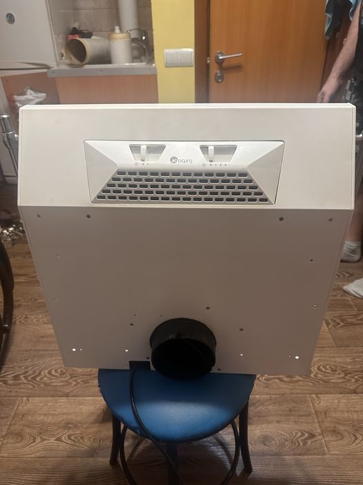 Вытяжка рабочая