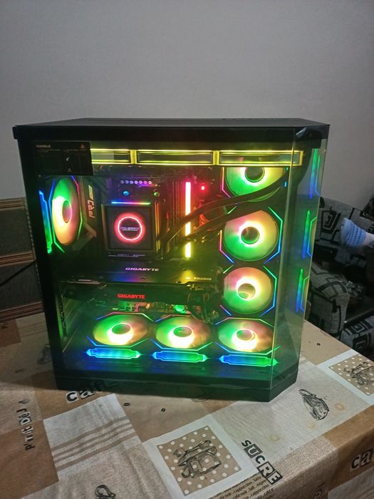 Asamblare PC premium