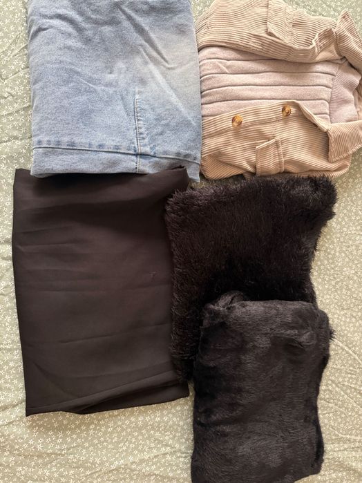 6 чифта дрехи общо за 40 евро