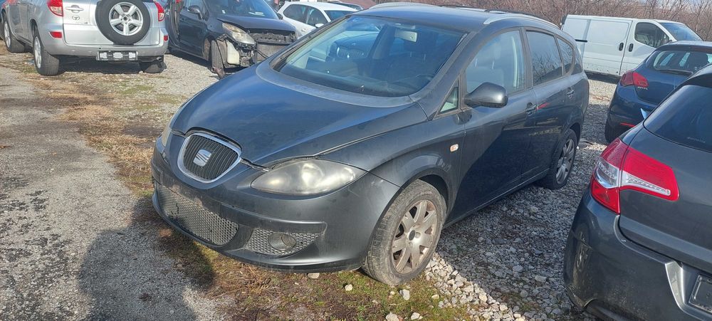 Seat Altea Altea XL, Сеат Алтея ХЛ на части!
Април 2009