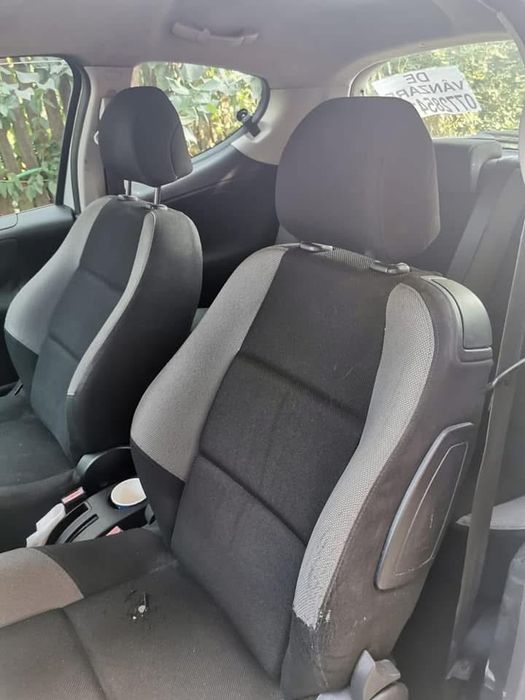 Peugeot 207 vand