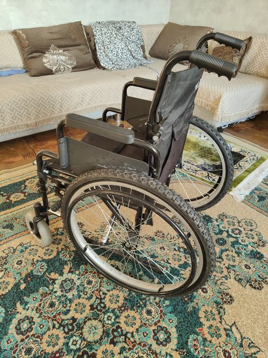 Инвалидная коляска Tulpar T1
