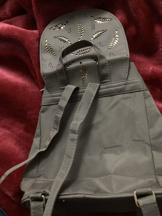 Раница от импрегниран подпляген шушляк