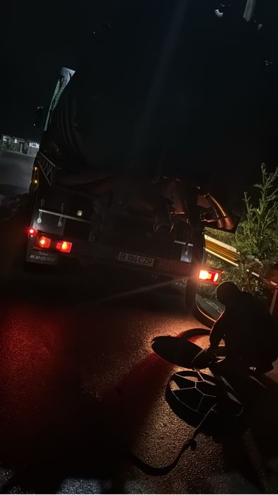 Servicii vidanjare-desfundare