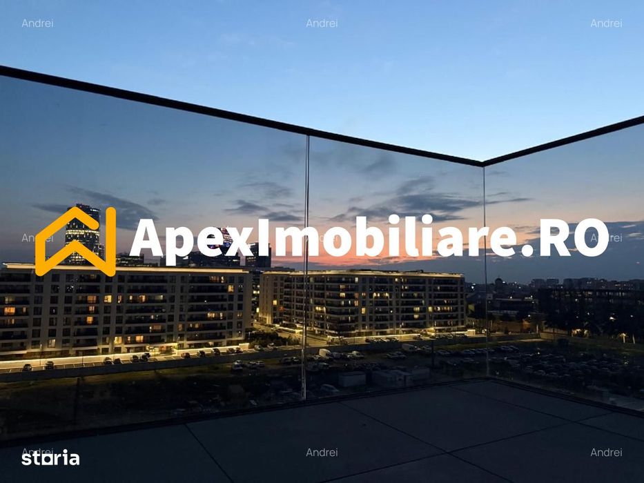 Apartament 2 camere de inchiriat Aviatiei Bucuresti | ApexImobiliare.r — fotografia 1
