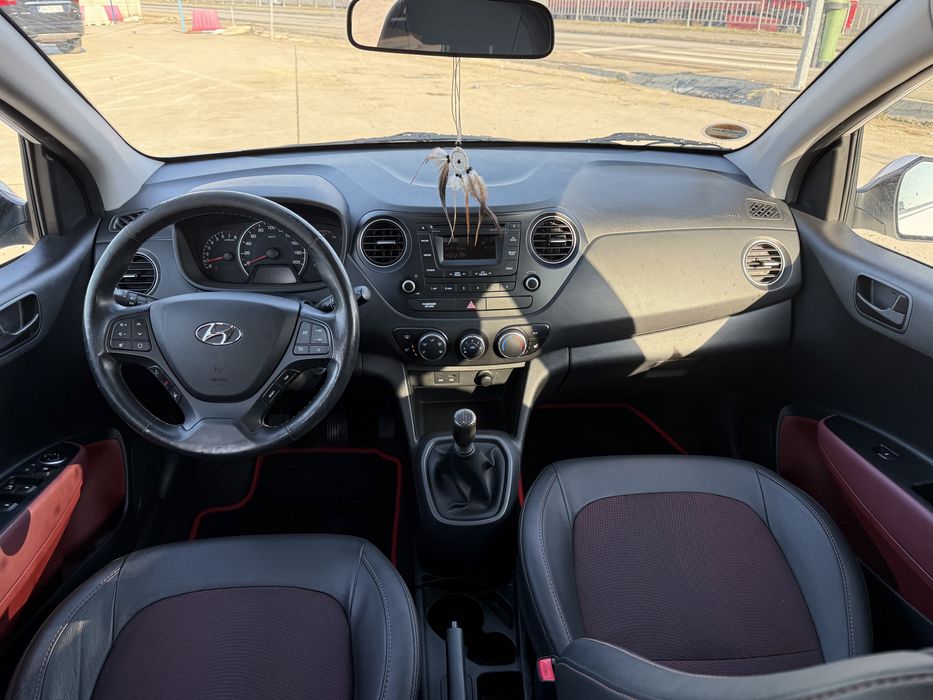 Hyundai i10 N-Line sport 1.2 87cp