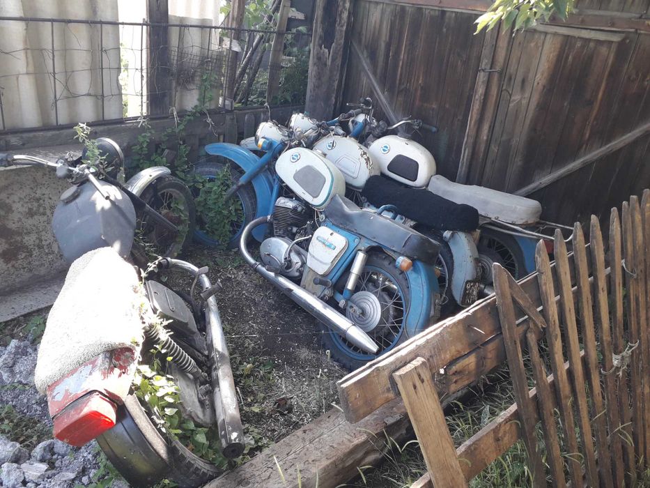 СССР мотоциклы продам