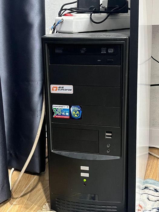 Игровой компьютер