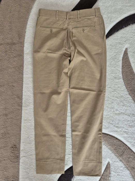 Pantaloni de lux Su Misura Italiano, Office, Bărbați - 46 (XS)