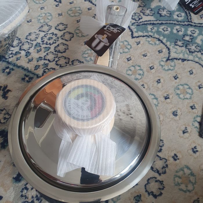 Zepter кастрюль сатылады.