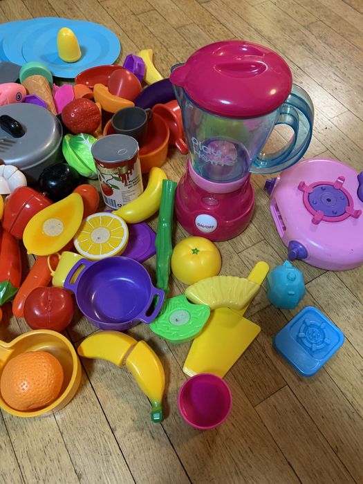 ItsImagical,Zanussi пералня и принадлежности, плод и зеленчук