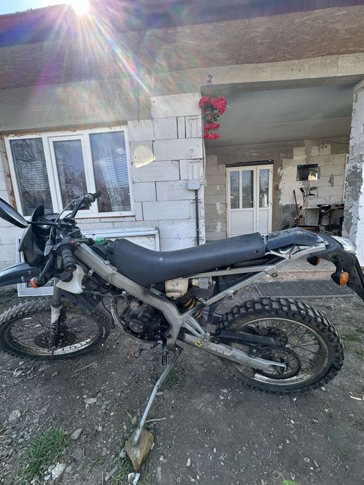 Vand cros 50 trebuie set motor