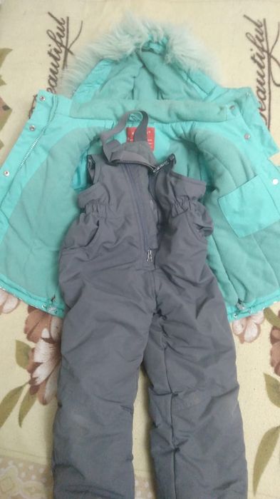 Продам лыжник детский