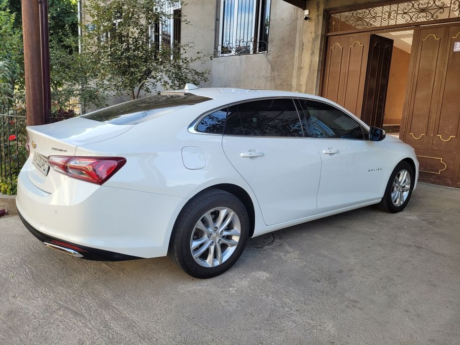 Malibu 2.5 atmasferny nasiya savdo