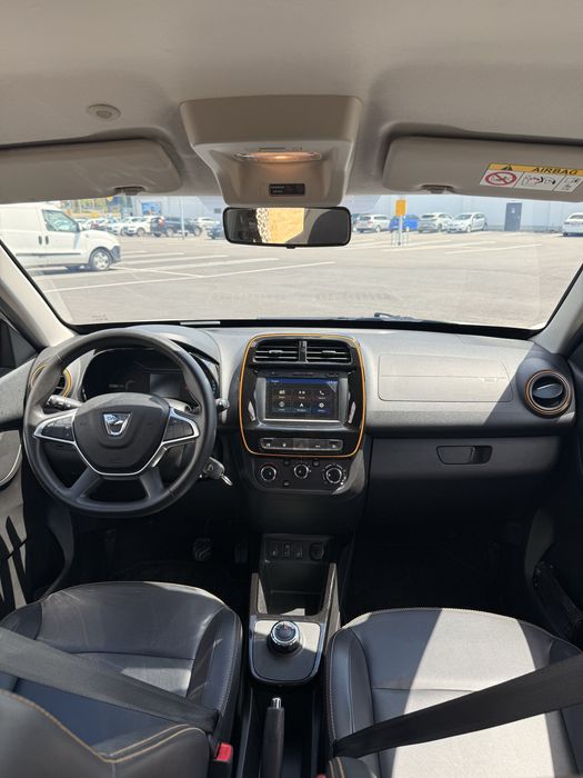 Dacia Spring 2022