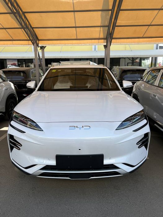 Byd Chempion 605Km Smart drive