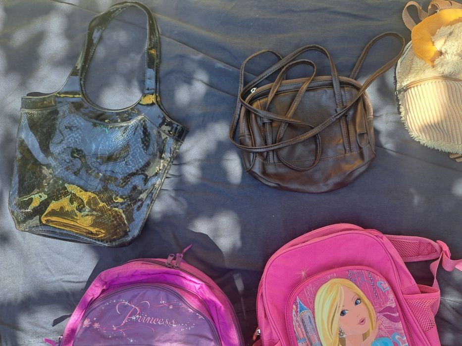 Чанти- 9 броя (разпрдажба)