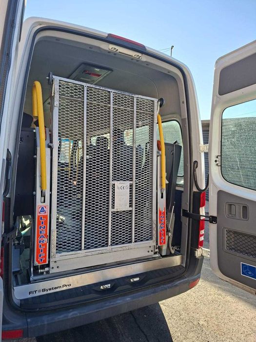 Платформа за инвалиди