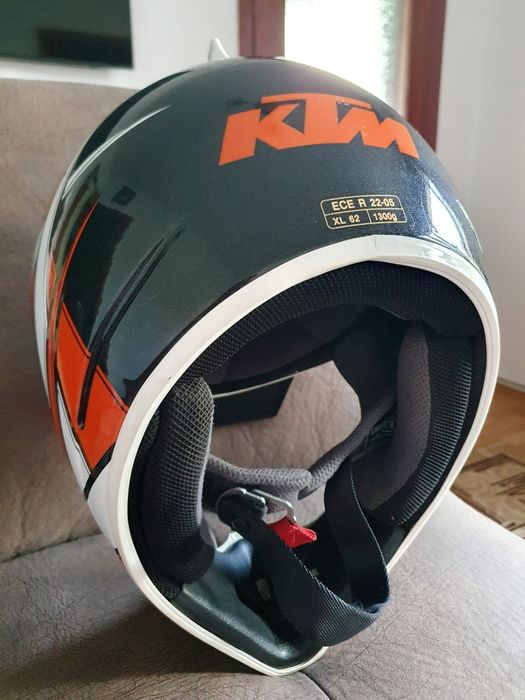 Каска - KTM Powerwear ( RACING PRO ) !