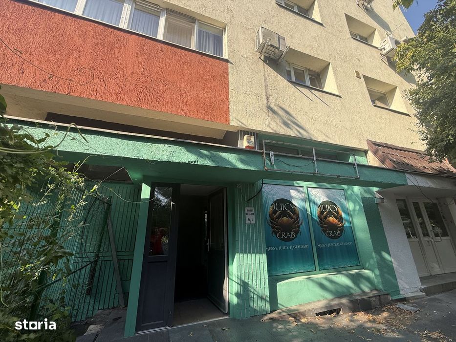 Inchiriere spatiu comercial in Baneasa - 56mp Parter