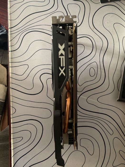 Rx 470 4gb videokarta