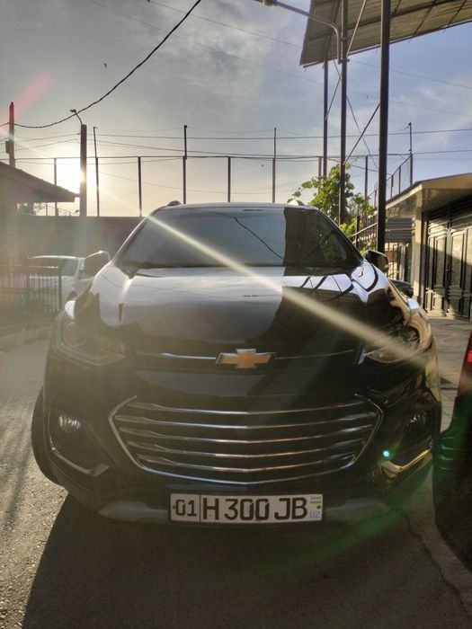 Tracker 1 primer olasiz haydisz idealni