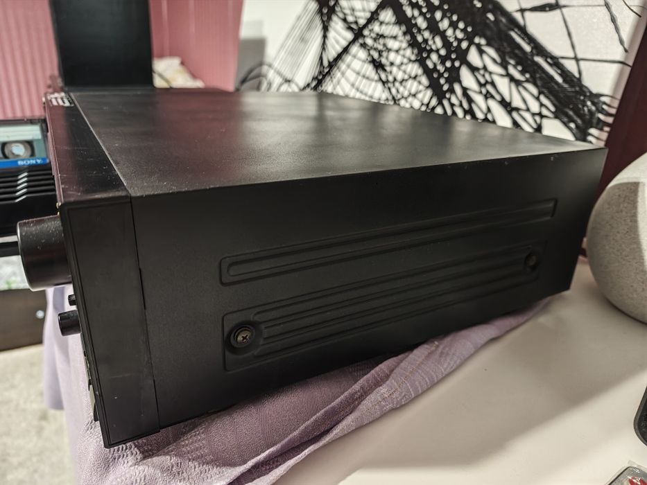 Дек с шест касети PIONEER