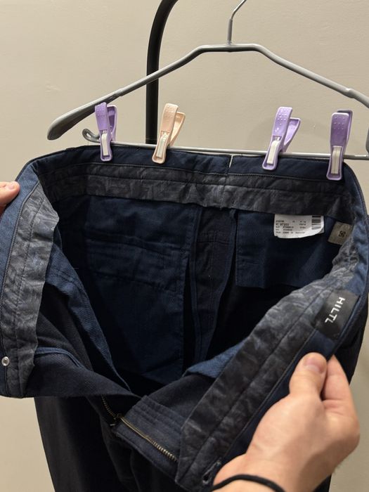 Брюки HILTL оригинальные