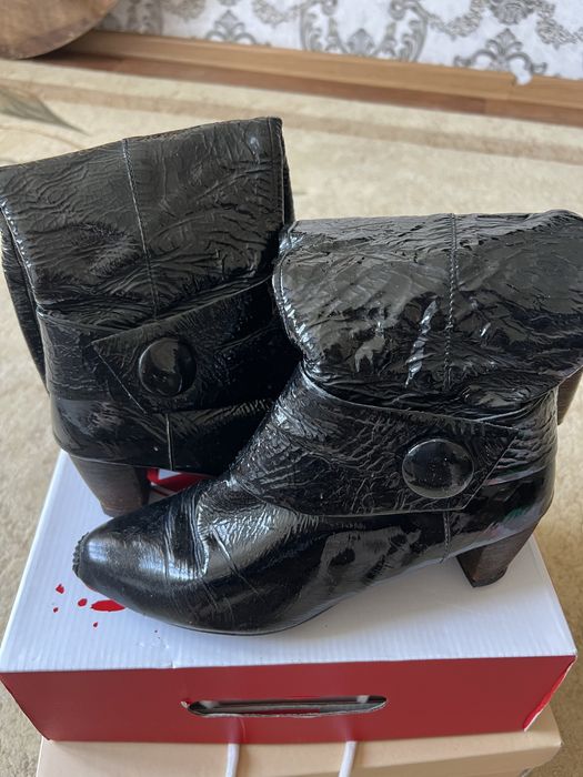 Мода и стиль обувь