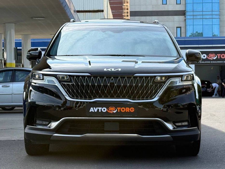 Продаётся Kia Carnival Prestige 3.5L Год 2022