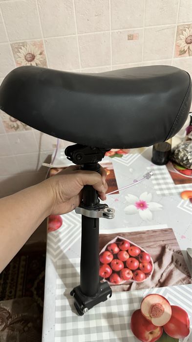 Сиденье для велосипеда