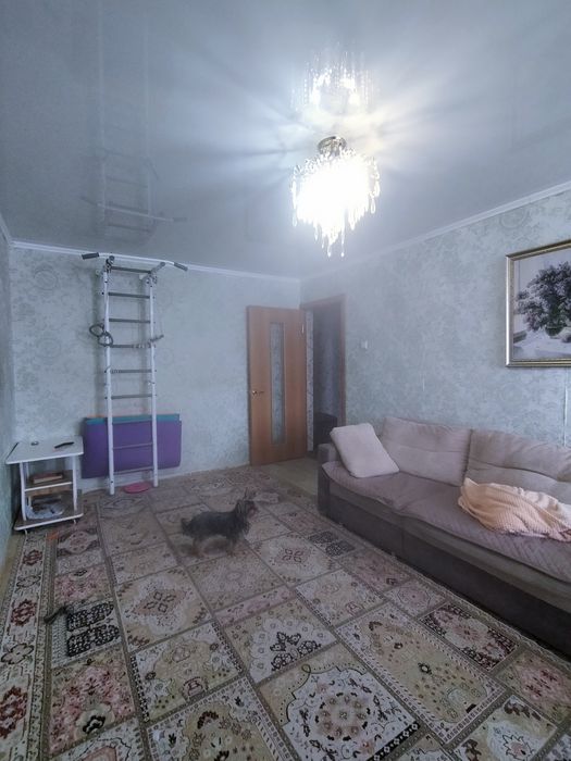 2 х ком квартира в спальном районе.