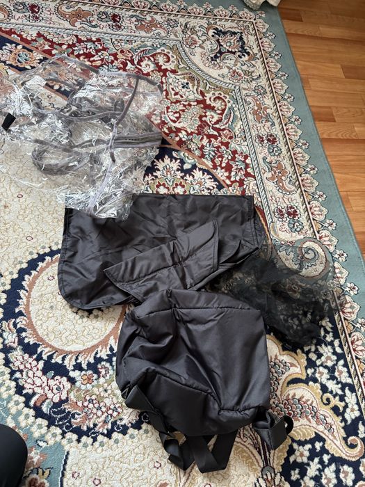 Коляска автокресло