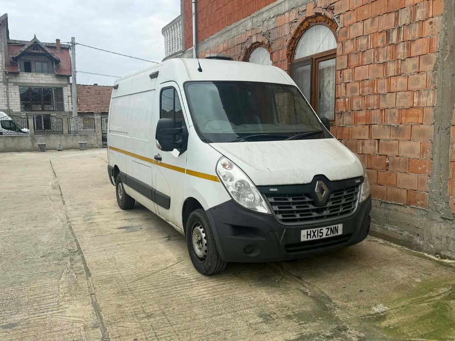 Motor 2.3 euro 5 Renault Master