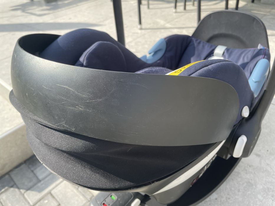 Cybex Aton M i-size + baza isofix