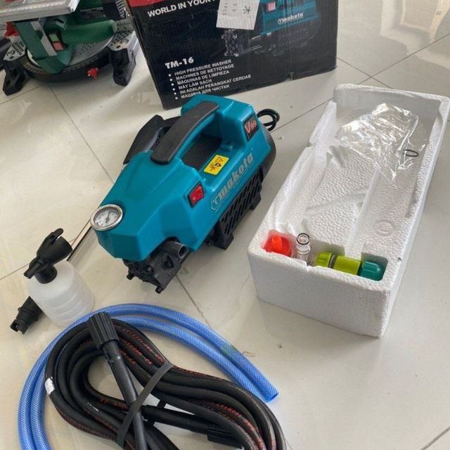 Karcher yuqori bosimdagi yuvish aparati kafolati 6 oy