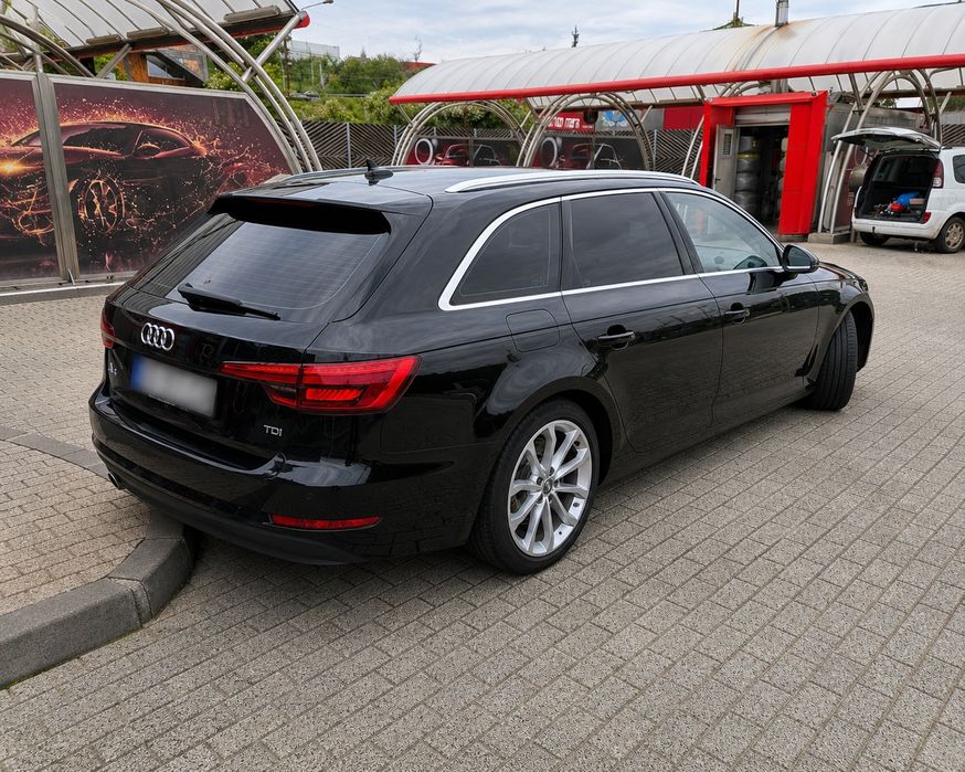 AUDI A4 2016 — imagine 2