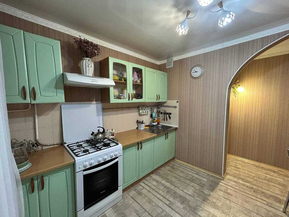 Продам 3 комнатную квартиру