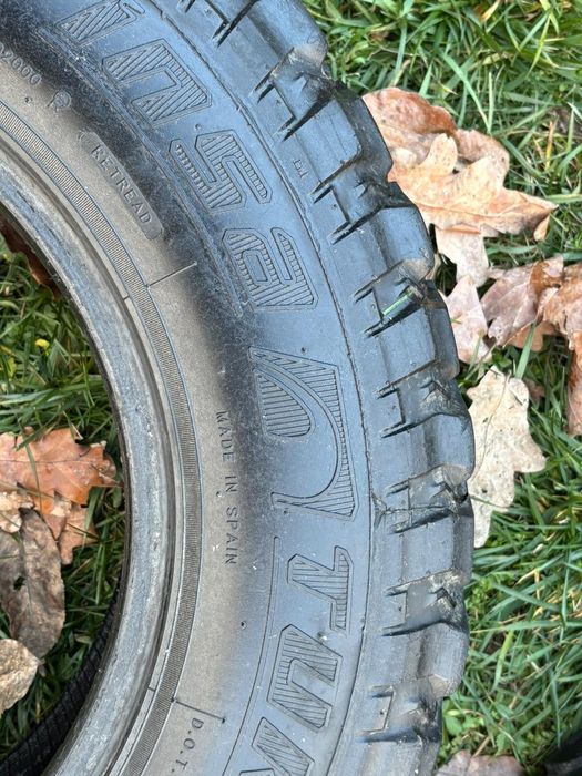 Cauciucuri Suzuchi Vitara