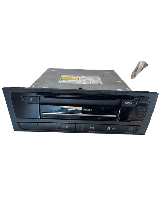 Cd/Dvd Harti Navigatie Audi Q5 8Rb 2008 - > 8R1 035 666C