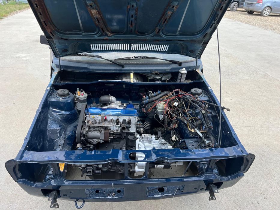 Vand Volkwagen caddy mk1 1.6 tdi din 1987 old timer