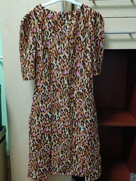Rochie animal print nr.S