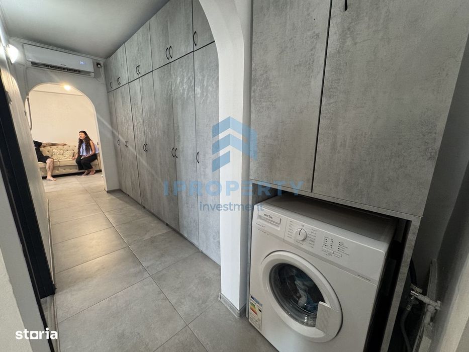 Apartament 2 Camere Decomandat in Berceni cu centrala si parcare