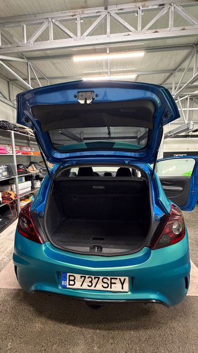 Opel corsa d opc