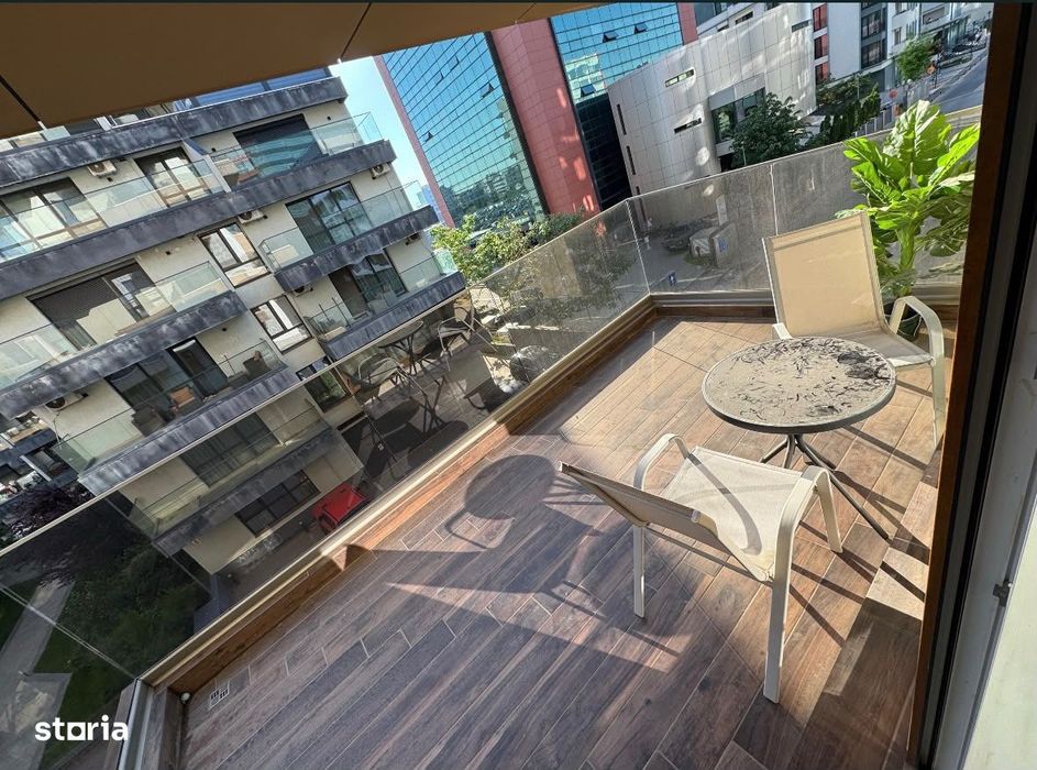Apartament 2 camere | Pipera | Bloc 2018 | Centrală proprie