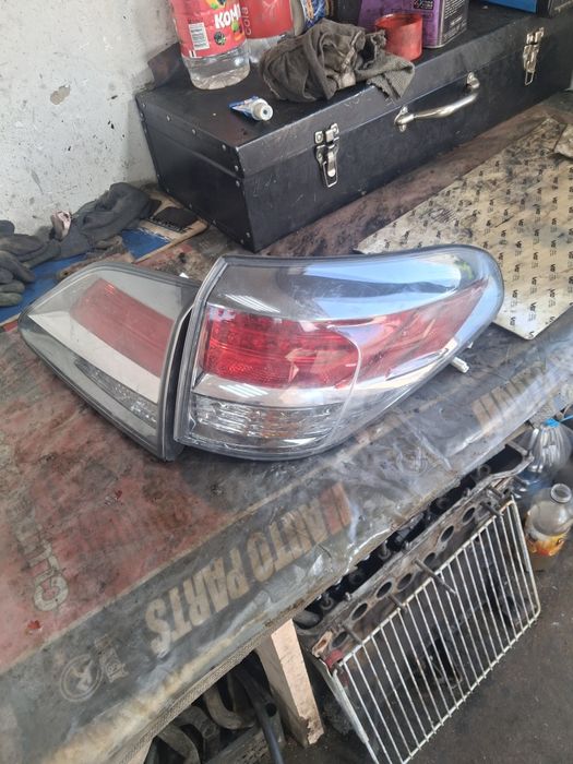 Лехсус РХ 350 задний.фанарь