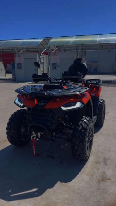 Atv segway at5 L